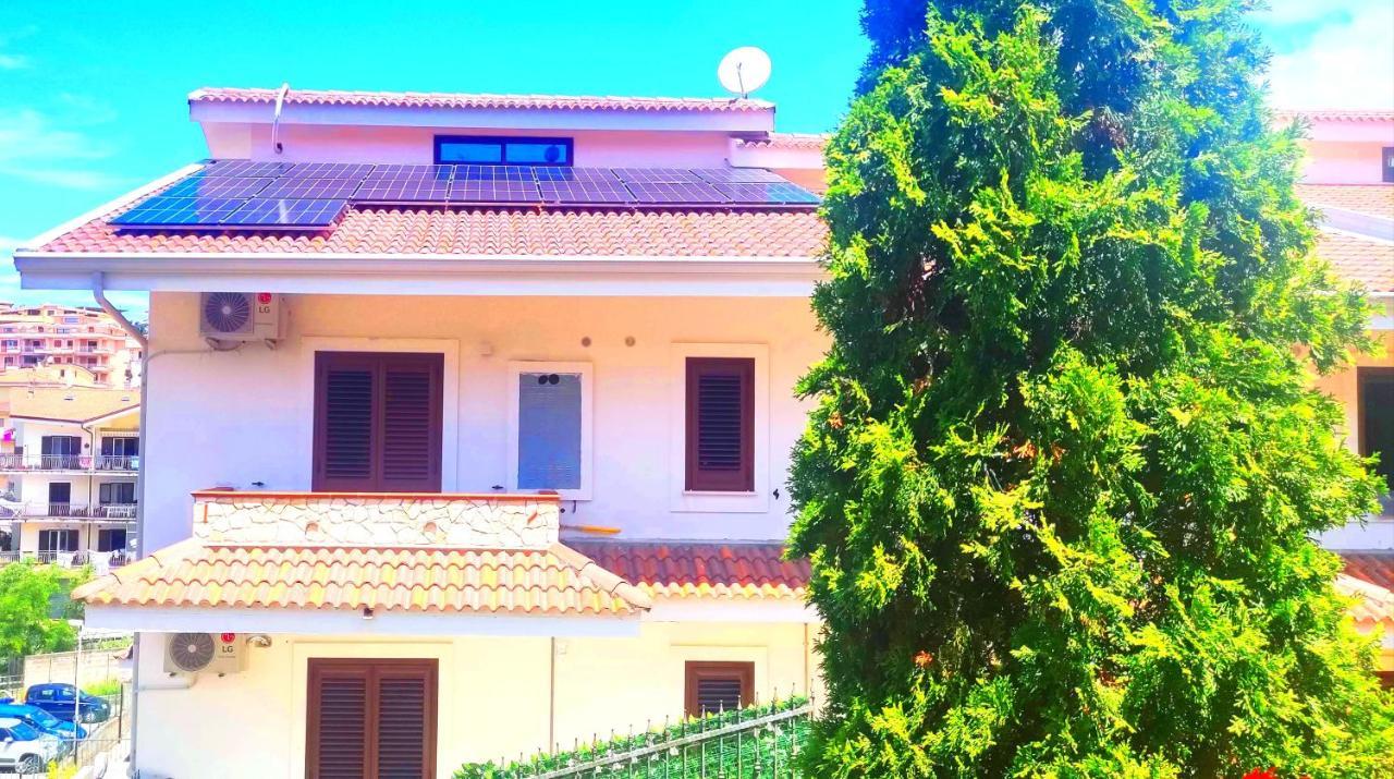 Bed and Breakfast La Perla Nascosta Бельведере-Мариттімо Екстер'єр фото