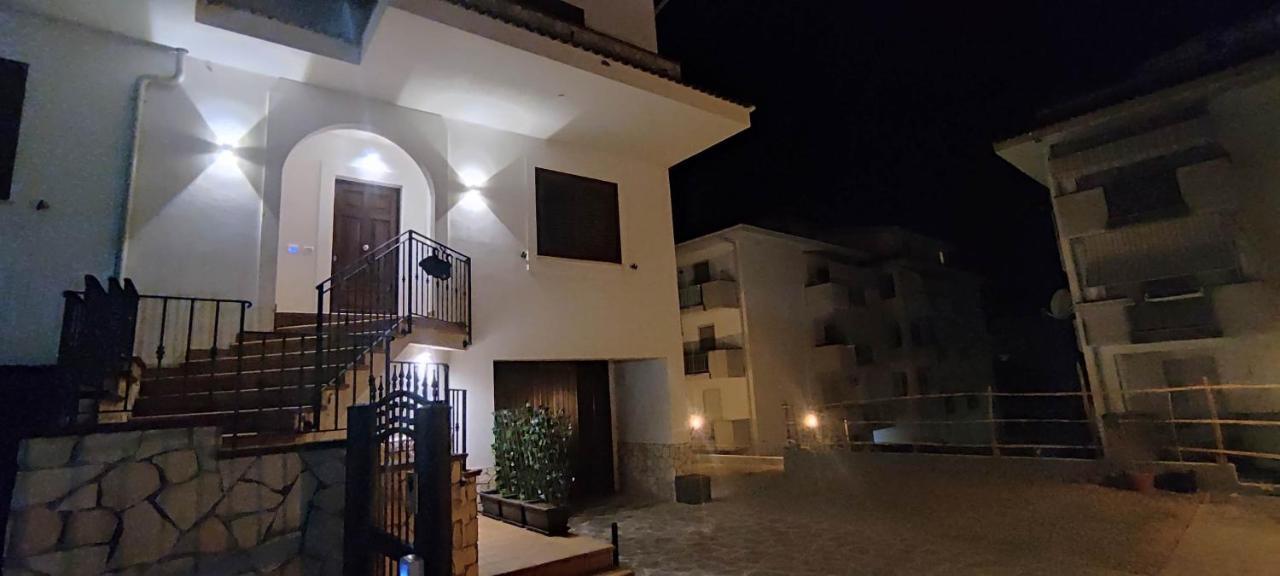 Bed and Breakfast La Perla Nascosta Бельведере-Мариттімо Екстер'єр фото