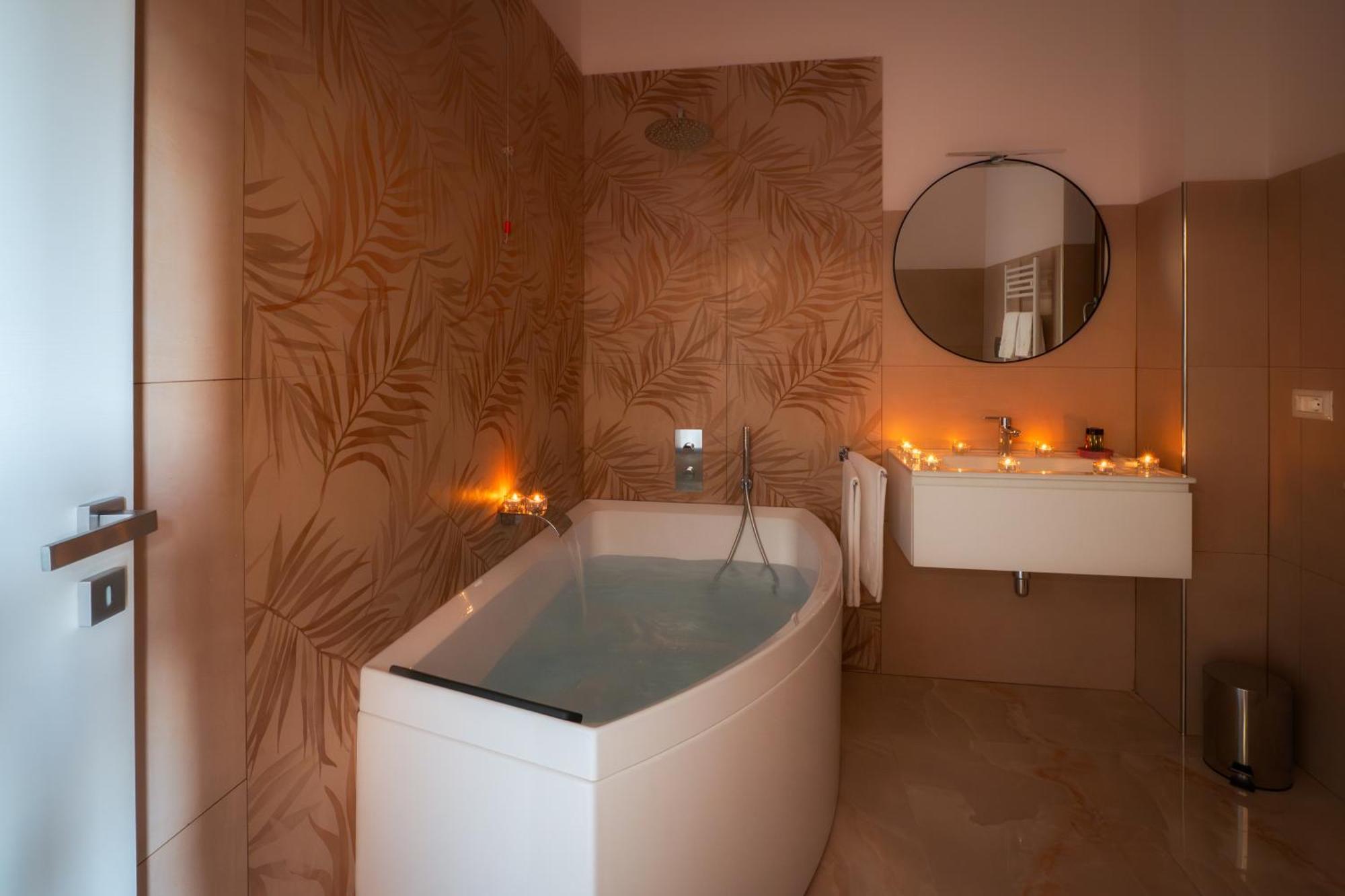 Bed and Breakfast La Perla Nascosta Бельведере-Мариттімо Екстер'єр фото